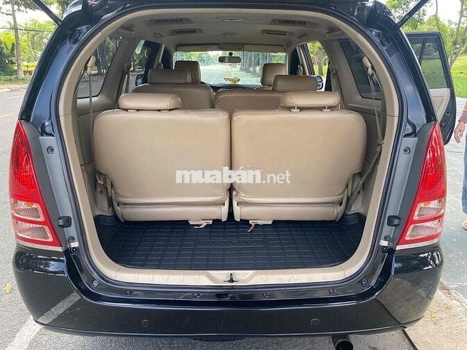 Toyota Innova 2007 G- 139 km