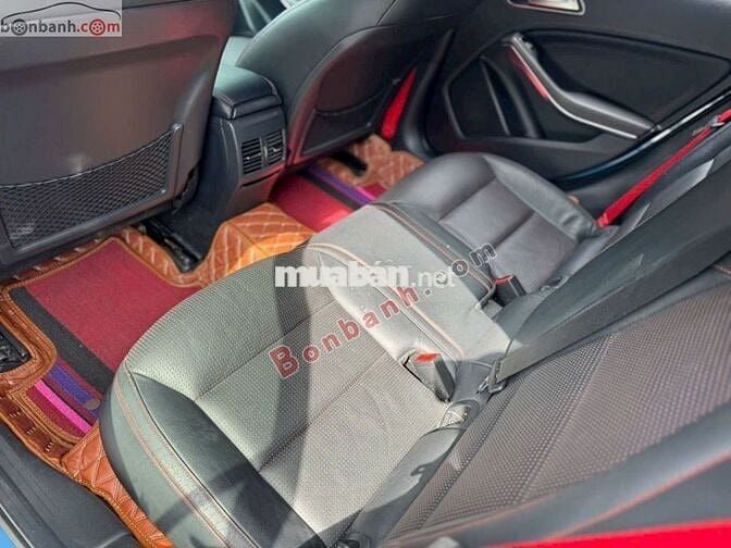 Mercedes Benz A class A45 AMG 2014 - 625 Triệu