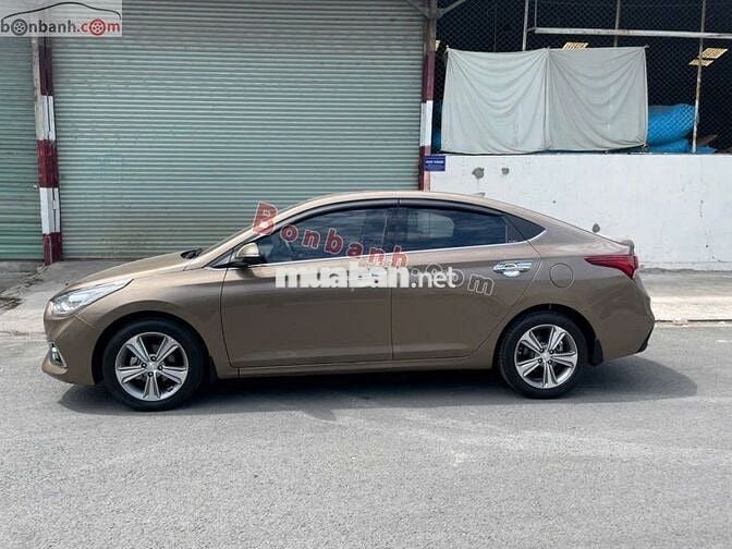 Hyundai Accent 1.4 ATH 2020
