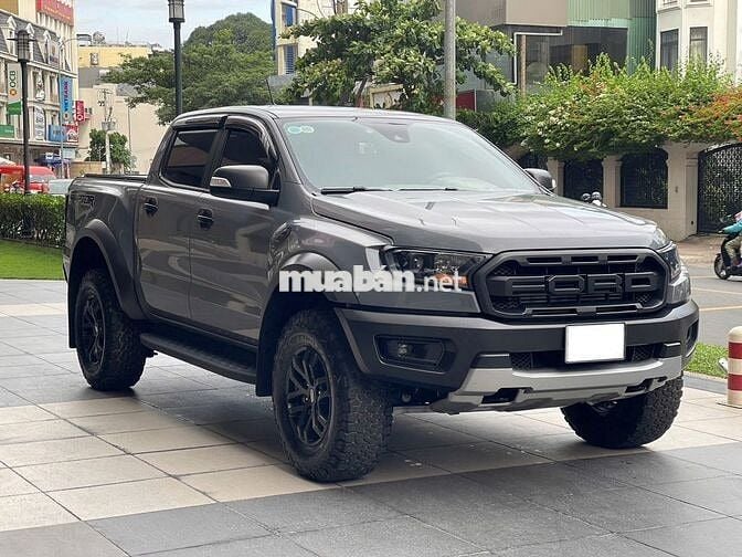 Ford Ranger Raptor 2022 25000 km Có Hỗ Trợ Vay 70%