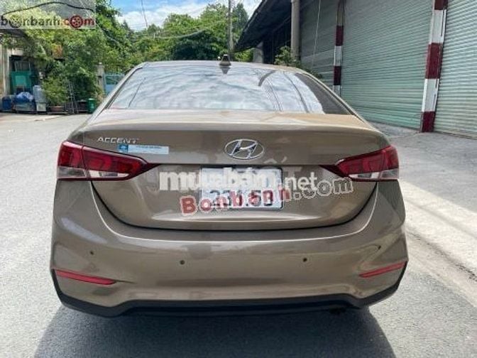 Hyundai Accent 1.4 ATH 2020