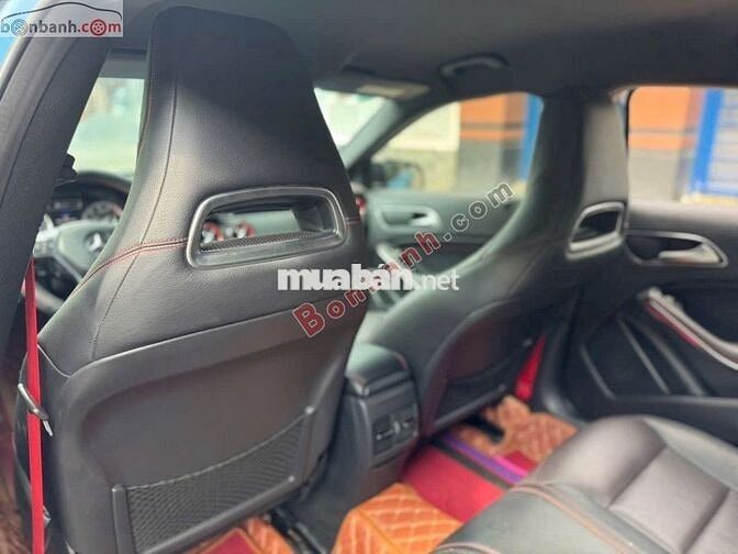 Mercedes Benz A class A45 AMG 2014 - 625 Triệu