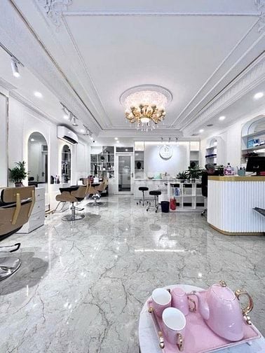 Bán Building 9 Tầng Thang Máy Mặt Nghĩa Tân - Cầu Giấy - 37.5 Tỷ TL 