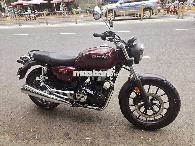 Cb350 Hness siêu mới lô cuối 2024.Chạy đúng 3500km