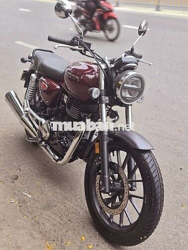 Cb350 Hness siêu mới lô cuối 2024.Chạy đúng 3500km