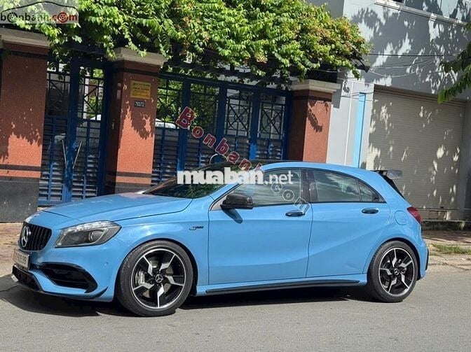 Mercedes Benz A class A45 AMG 2014 - 625 Triệu