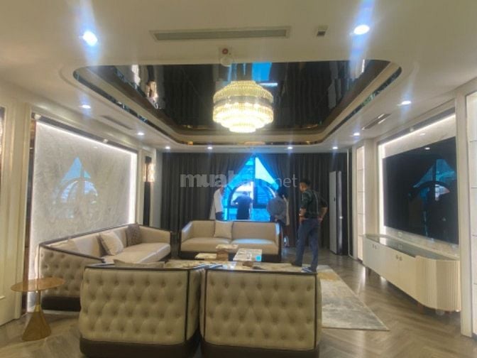 Bán Building 9 Tầng Thang Máy Mặt Nghĩa Tân - Cầu Giấy - 37.5 Tỷ TL 