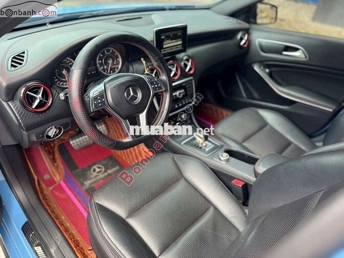 Mercedes Benz A class A45 AMG 2014 - 625 Triệu