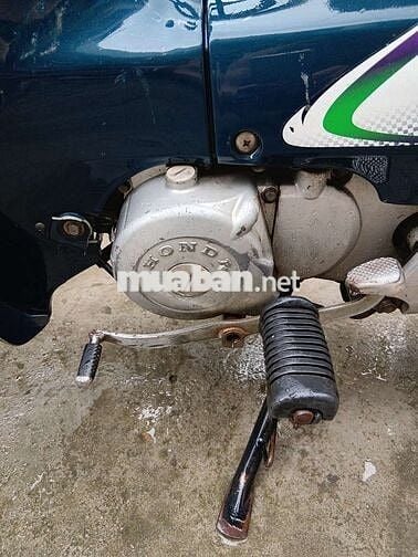WAVE nhật HONDA máy rin gđ đang đi máy êm ru