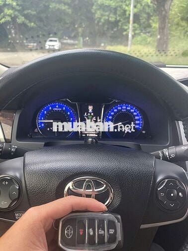 Toyota Camry 2016 2.5G - 112000 km