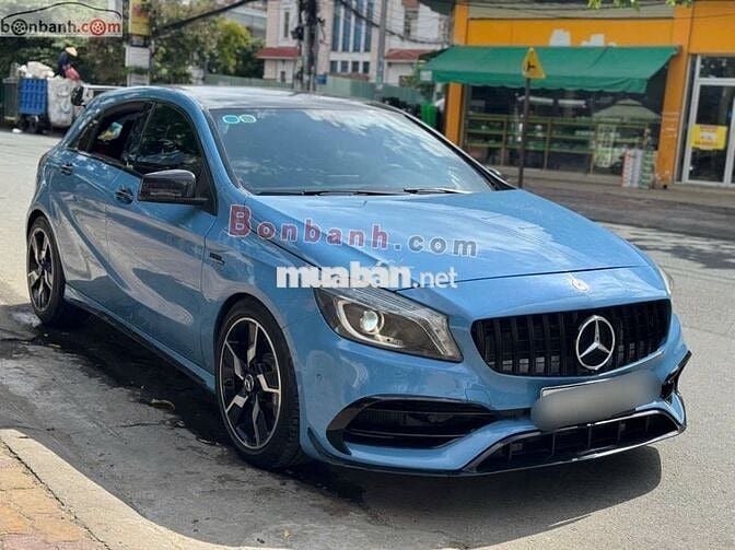 Mercedes Benz A class A45 AMG 2014 - 625 Triệu