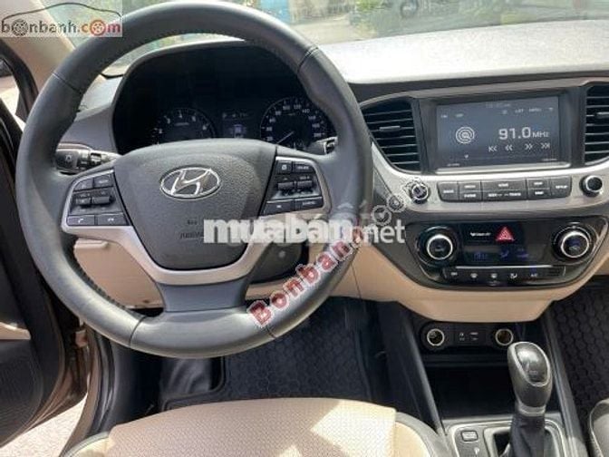 Hyundai Accent 1.4 ATH 2020