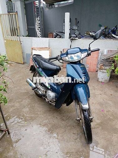 WAVE nhật HONDA máy rin gđ đang đi máy êm ru
