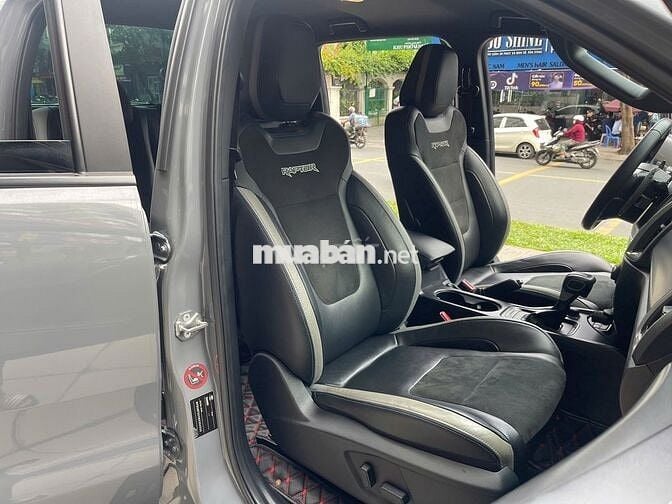 Ford Ranger Raptor 2022 25000 km Có Hỗ Trợ Vay 70%