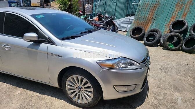 Ford Mondeo 2011  - 191000 km