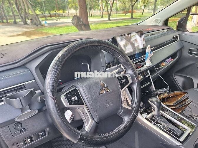 Xpander Cross 2023 Trắng. Chính chủ.