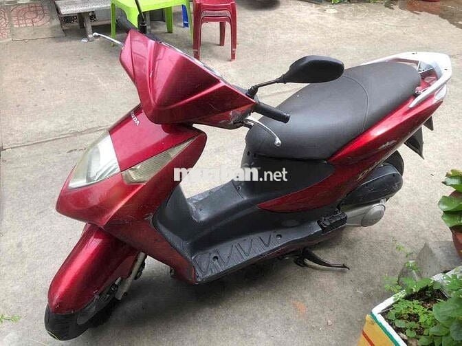 BÁN XE DELAN CÒN MỚI GIÁ RẺ