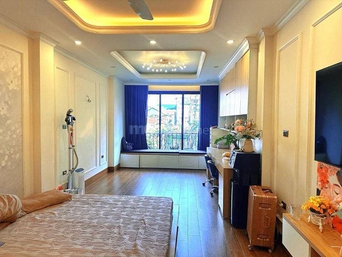 Nhà Đẹp Kinh Doanh Thái Thịnh, Đống Đa 62m, 7 tầng, mt 3.6m, 23.5 tỷ