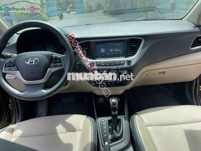 Hyundai Accent 1.4 ATH 2020