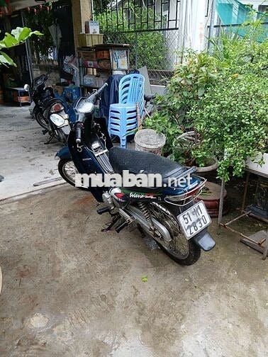 WAVE nhật HONDA máy rin gđ đang đi máy êm ru