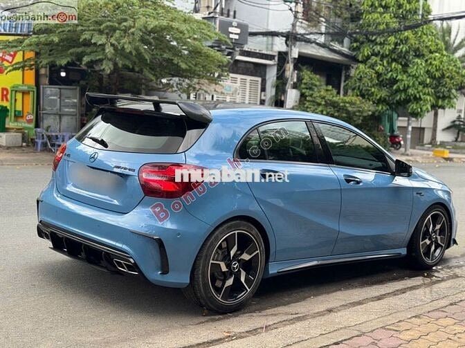 Mercedes Benz A class A45 AMG 2014 - 625 Triệu