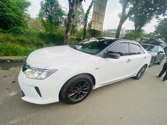 Toyota Camry 2016 2.5G - 112000 km