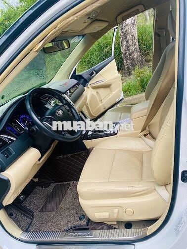 Toyota Camry 2016 2.5G - 112000 km