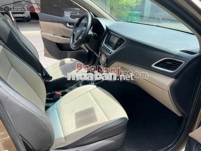 Hyundai Accent 1.4 ATH 2020