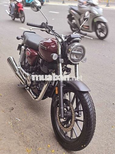 Cb350 Hness siêu mới lô cuối 2024.Chạy đúng 3500km