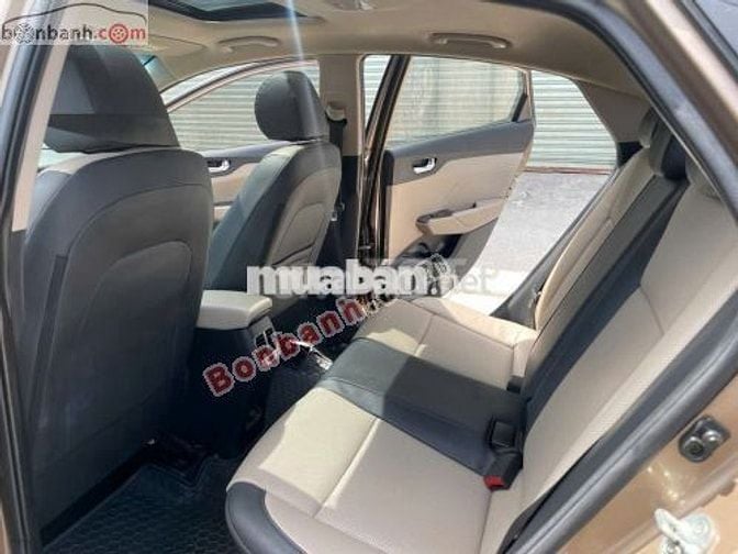 Hyundai Accent 1.4 ATH 2020