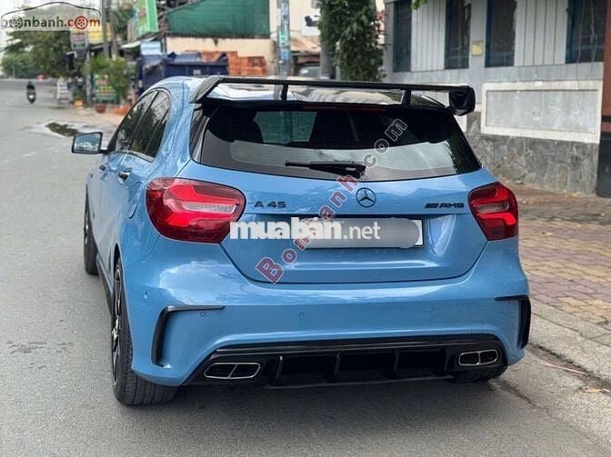 Mercedes Benz A class A45 AMG 2014 - 625 Triệu