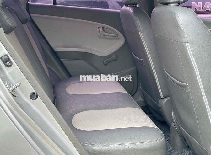 Kia Morning 2012 Van 1.0 AT