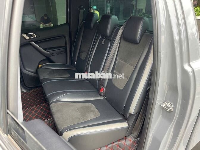 Ford Ranger Raptor 2022 25000 km Có Hỗ Trợ Vay 70%