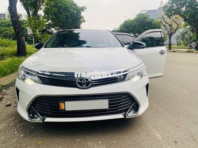 Toyota Camry 2016 2.5G - 112000 km