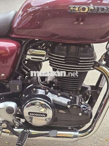 Cb350 Hness siêu mới lô cuối 2024.Chạy đúng 3500km