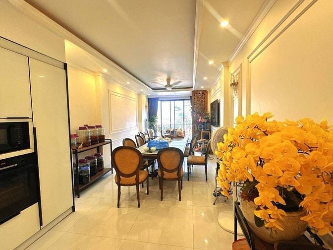 Nhà Đẹp Kinh Doanh Thái Thịnh, Đống Đa 62m, 7 tầng, mt 3.6m, 23.5 tỷ