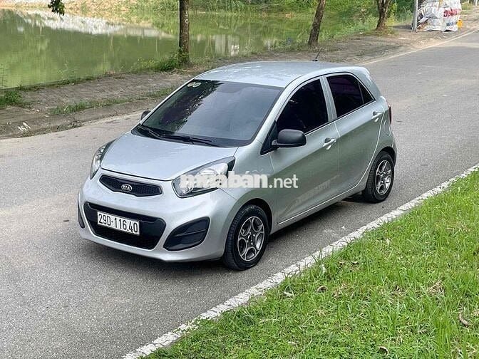 Kia Morning 2012 Van 1.0 AT
