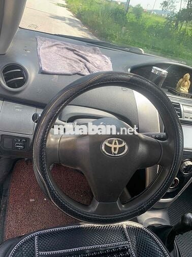 Toyota Vios 2008 số sàn