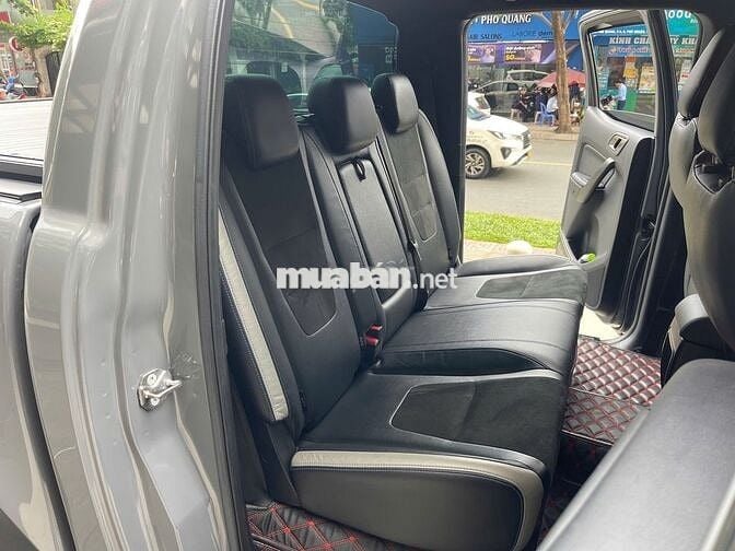 Ford Ranger Raptor 2022 25000 km Có Hỗ Trợ Vay 70%