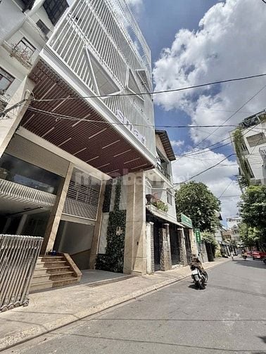  Mặt tiền sát Cộng Hoà, 160m2(6.5 x 25m) chỉ 132tr/m2 xây Hầm 7 Tầng  