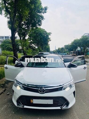 Toyota Camry 2016 2.5G - 112000 km