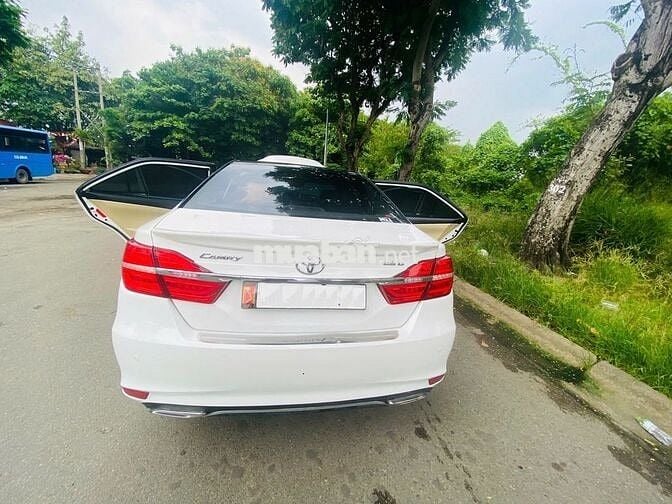 Toyota Camry 2016 2.5G - 112000 km