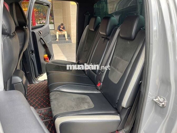 Ford Ranger Raptor 2022 25000 km Có Hỗ Trợ Vay 70%