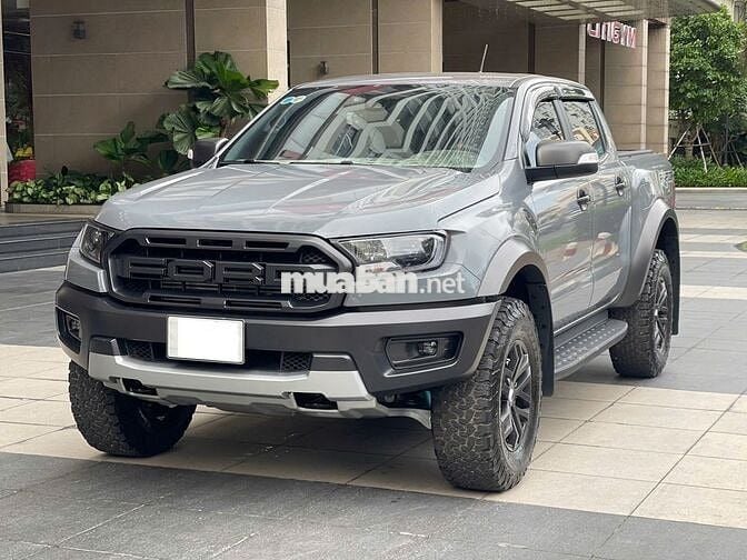 Ford Ranger Raptor 2022 25000 km Có Hỗ Trợ Vay 70%