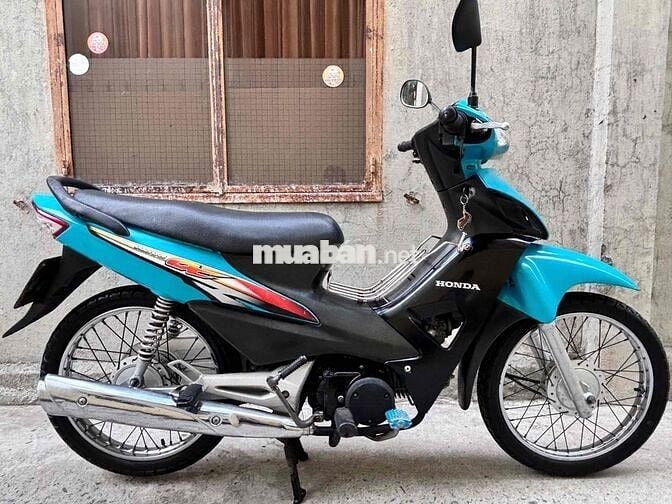 Cần bán Wave biển 43 mới máy móc nguyên rin