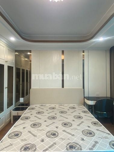 Bán Building 9 Tầng Thang Máy Mặt Nghĩa Tân - Cầu Giấy - 37.5 Tỷ TL 