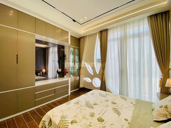 Nhà đẹp giá tốt ở Trần Bá Giao, Phường 5, Gò Vấp. DT 38m2 giá 2tỷ350tr