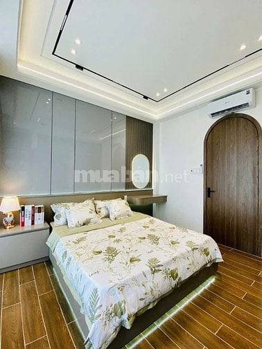 Nhà đẹp giá tốt ở Trần Bá Giao, Phường 5, Gò Vấp. DT 38m2 giá 2tỷ350tr