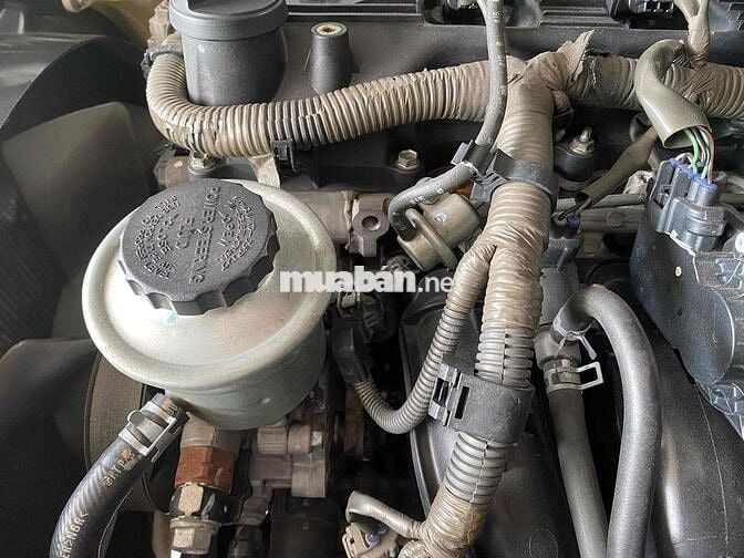 Toyota Innova 2007 G- 139 km