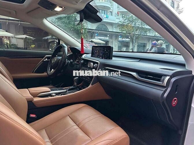 Lexus RX 2021 RX350 - 15000 km